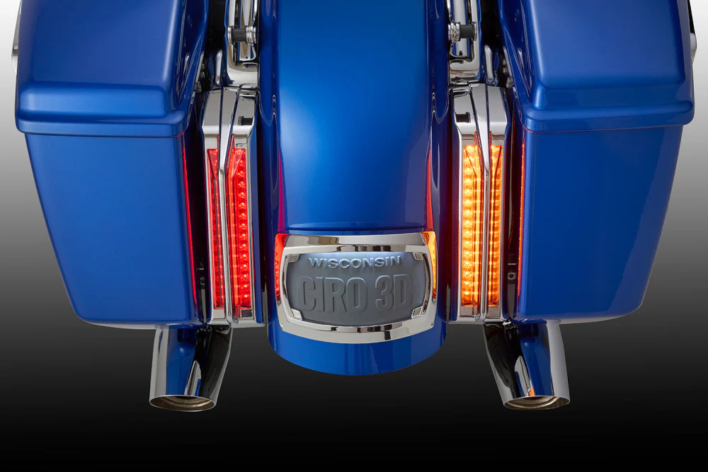 Filler Panel Tail Lights / '23.5-up Touring - Image 6