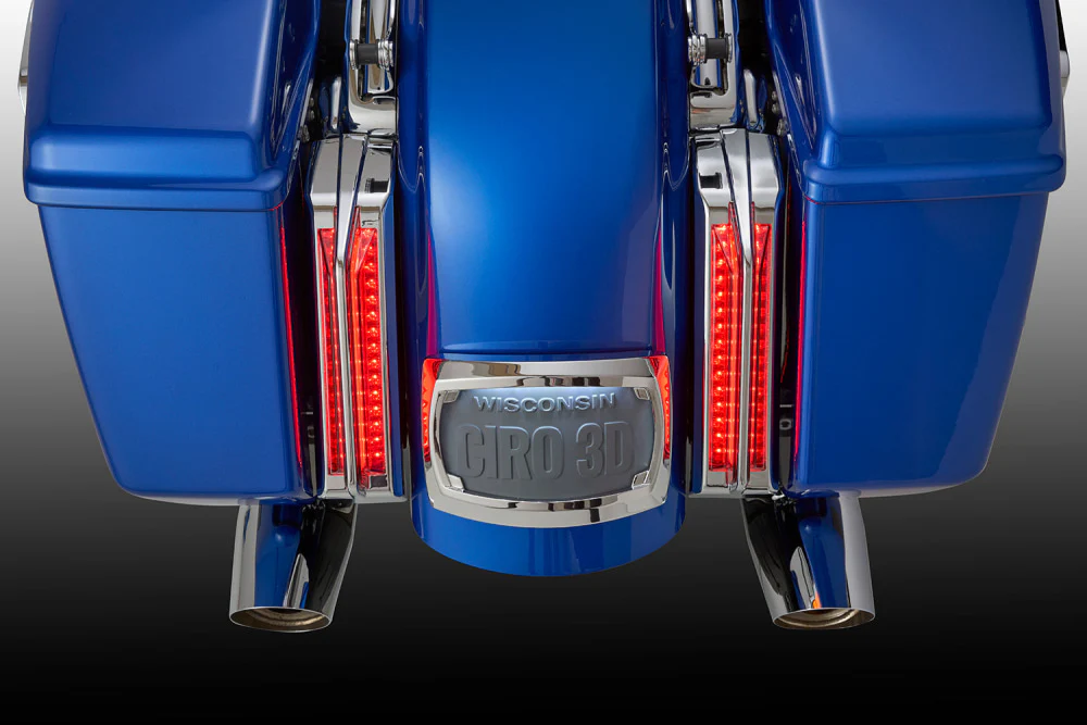 Filler Panel Tail Lights / '23.5-up Touring - Image 7