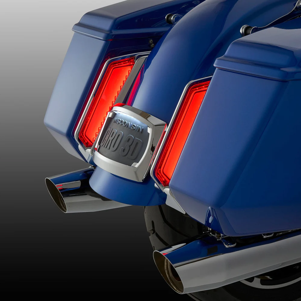 Filler Panel Tail Lights / '23.5-up Touring - Image 8