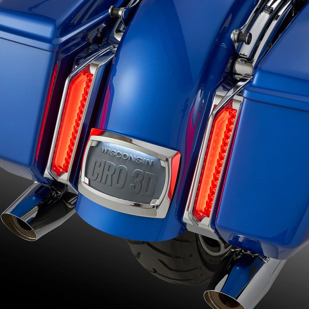 Filler Panel Tail Lights / '23.5-up Touring - Image 9