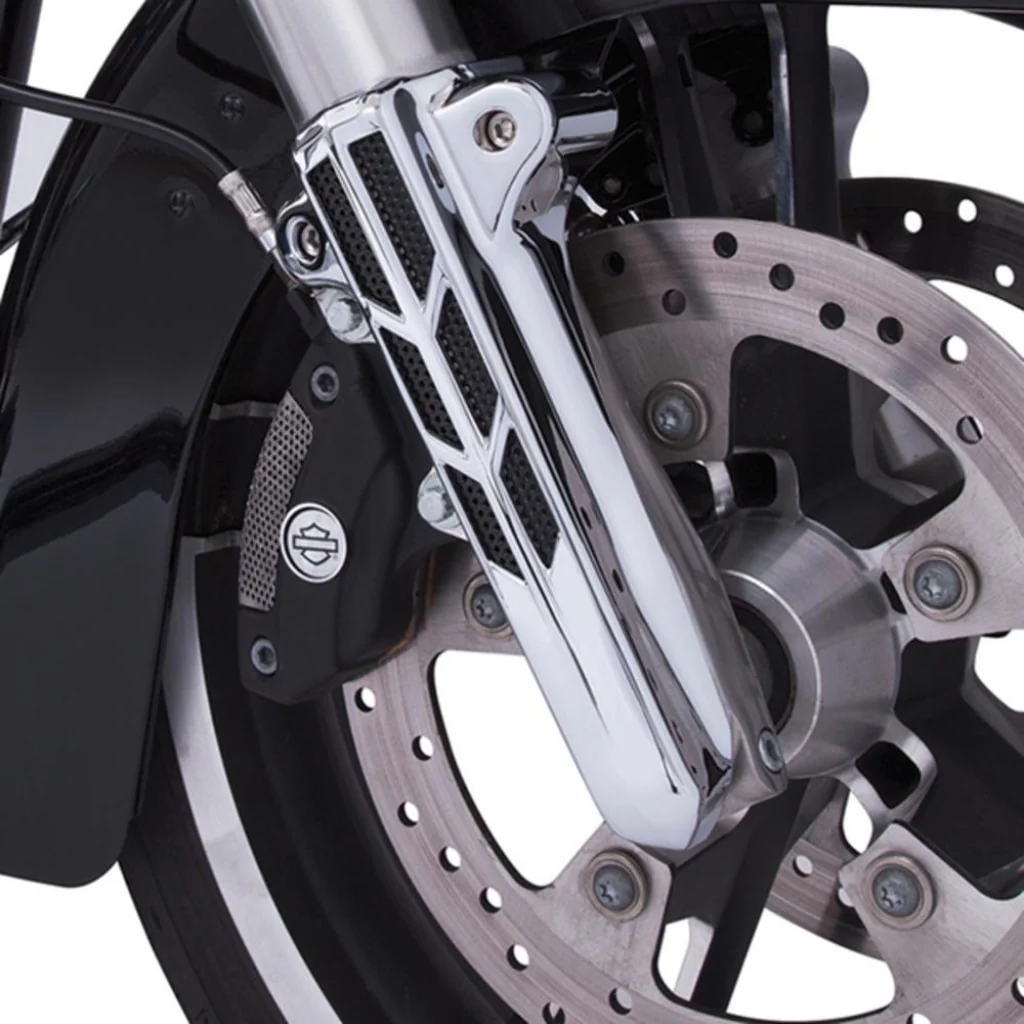 Forkini Lower Fork Leg Covers, With LEDs - Image 4