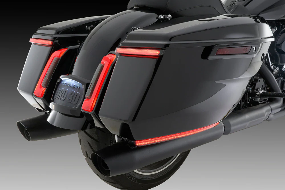 MACHETE™ Saddlebag LED Lights / '23.5-up H-D Touring - Image 5