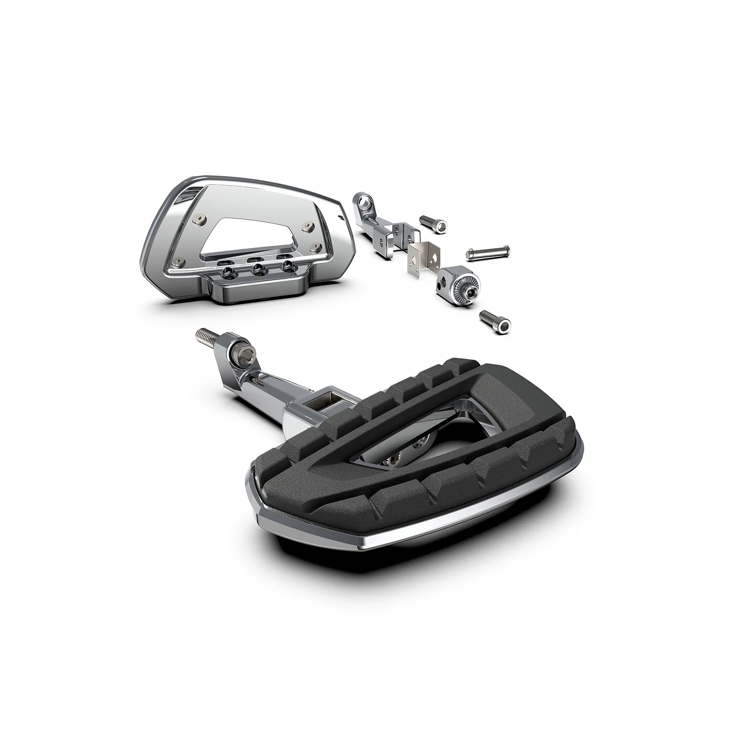 Chicane™ Mini Floorboards with Passenger Brackets - COMING SOON - Image 3