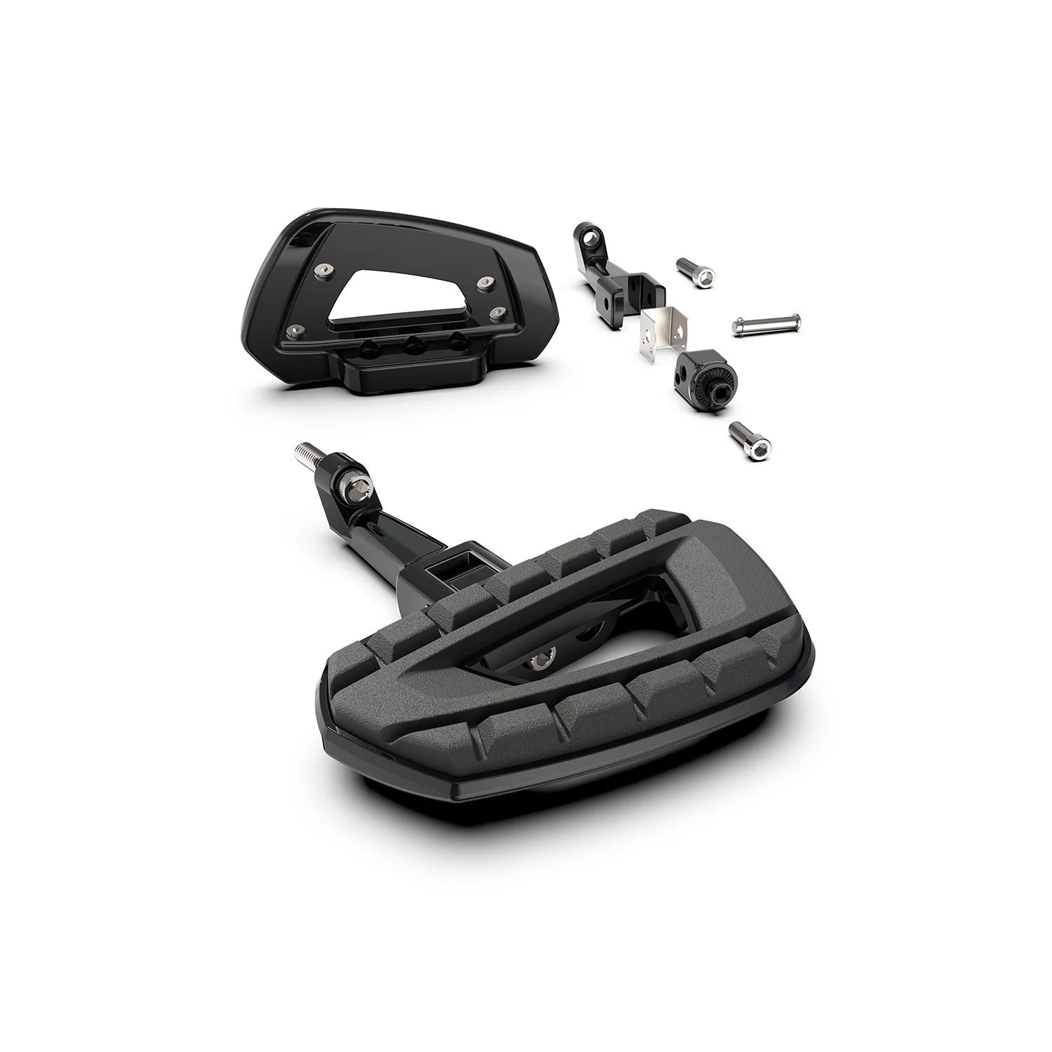 Chicane™ Mini Floorboards with Passenger Brackets - COMING SOON - Image 4