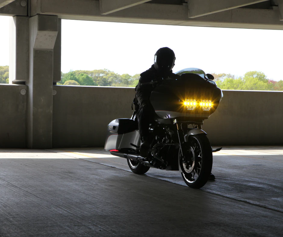 Denali® Destroyer® Headlight Kit / '15-'23 Road Glide - Image 6
