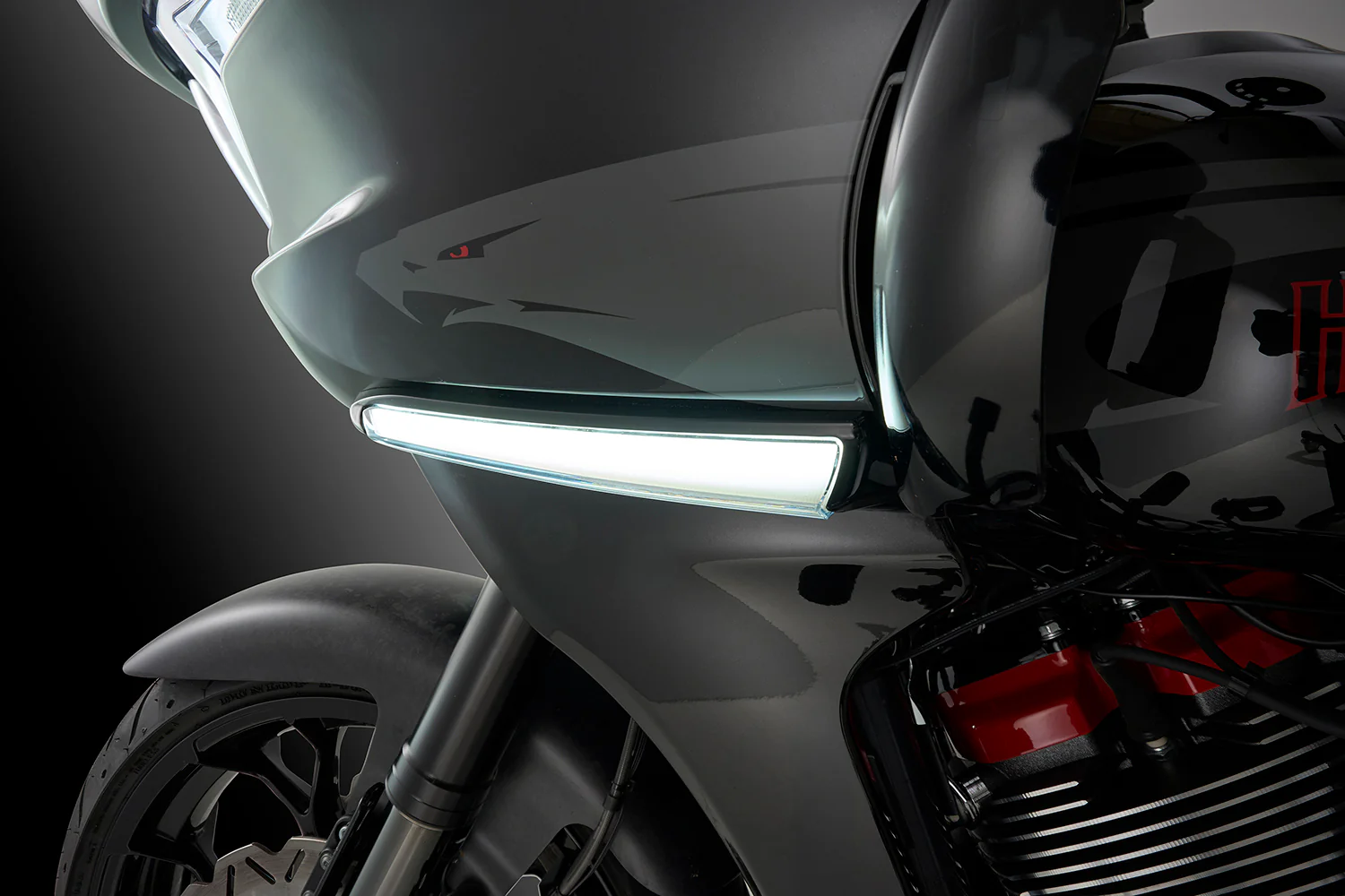 Winglet Fairing Lights / '23.5-up H-D Road Glide - COMING SOON - Image 4