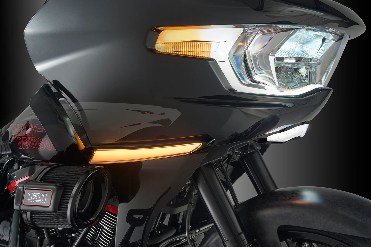 Winglet Fairing Lights / '23.5-up H-D Road Glide - COMING SOON - Image 5