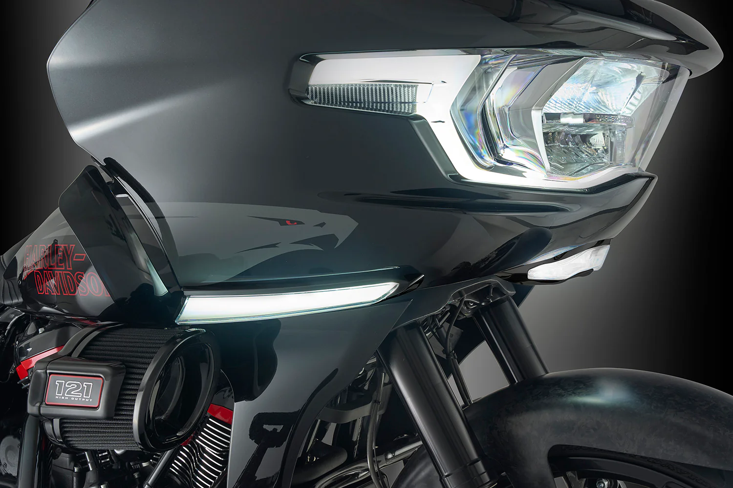 Winglet Fairing Lights / '23.5-up H-D Road Glide - COMING SOON - Image 6