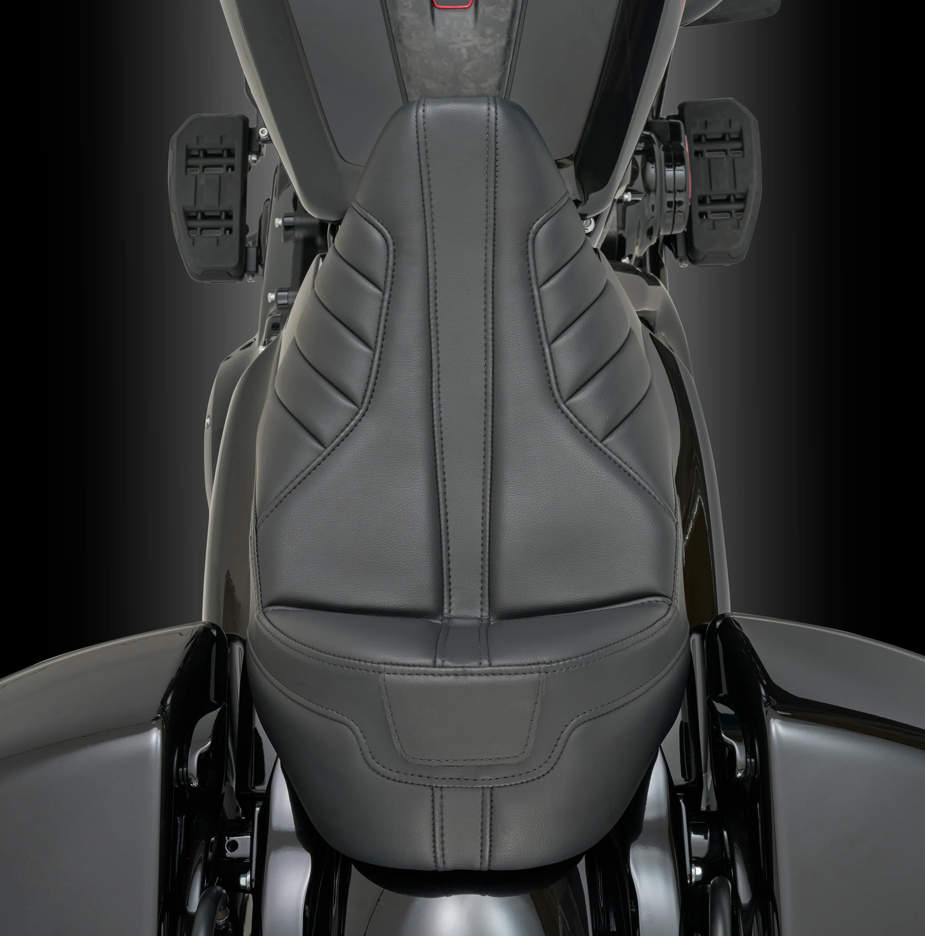 Sandoval Driver Seat by Ciro / '23.5-up H-D Touring - Image 3