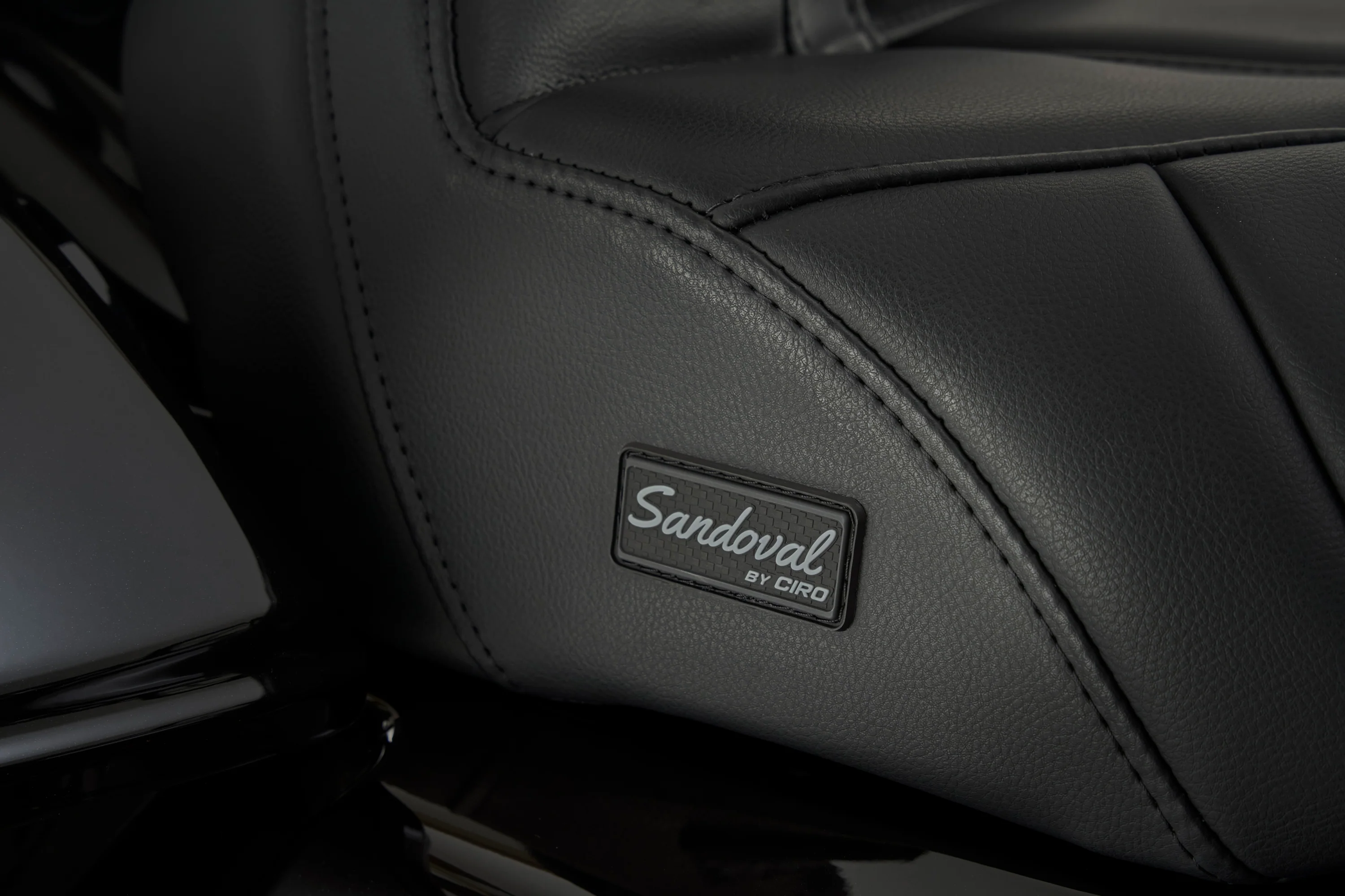 Sandoval Driver Seat by Ciro / '23.5-up H-D Touring - Image 4