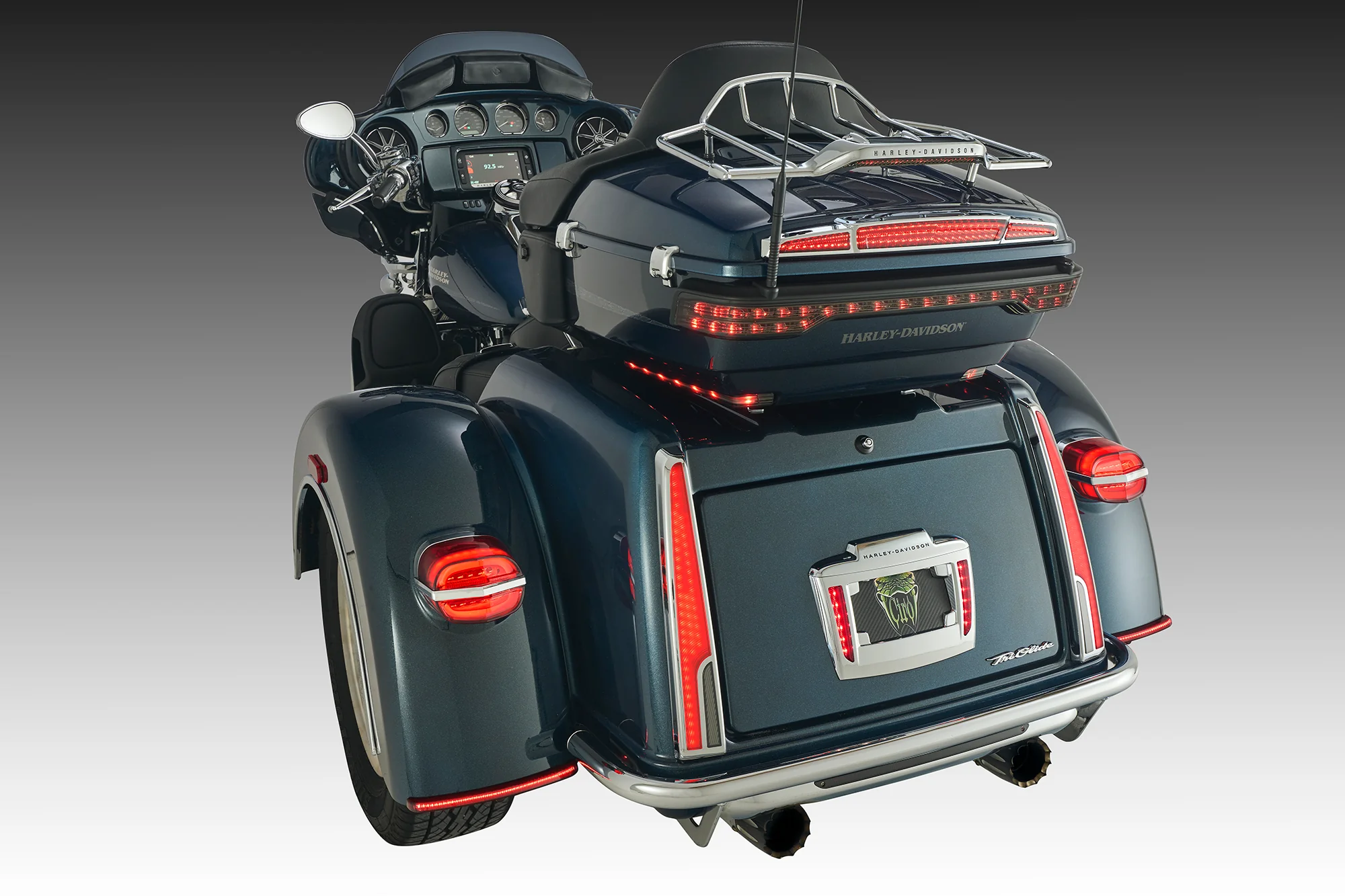 Tail Lights for Tri Glide® - Image 4