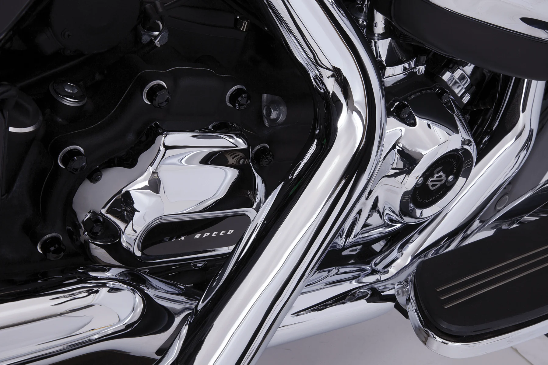 Fluted Spike Engine Bolt Covers For All Models - Image 5