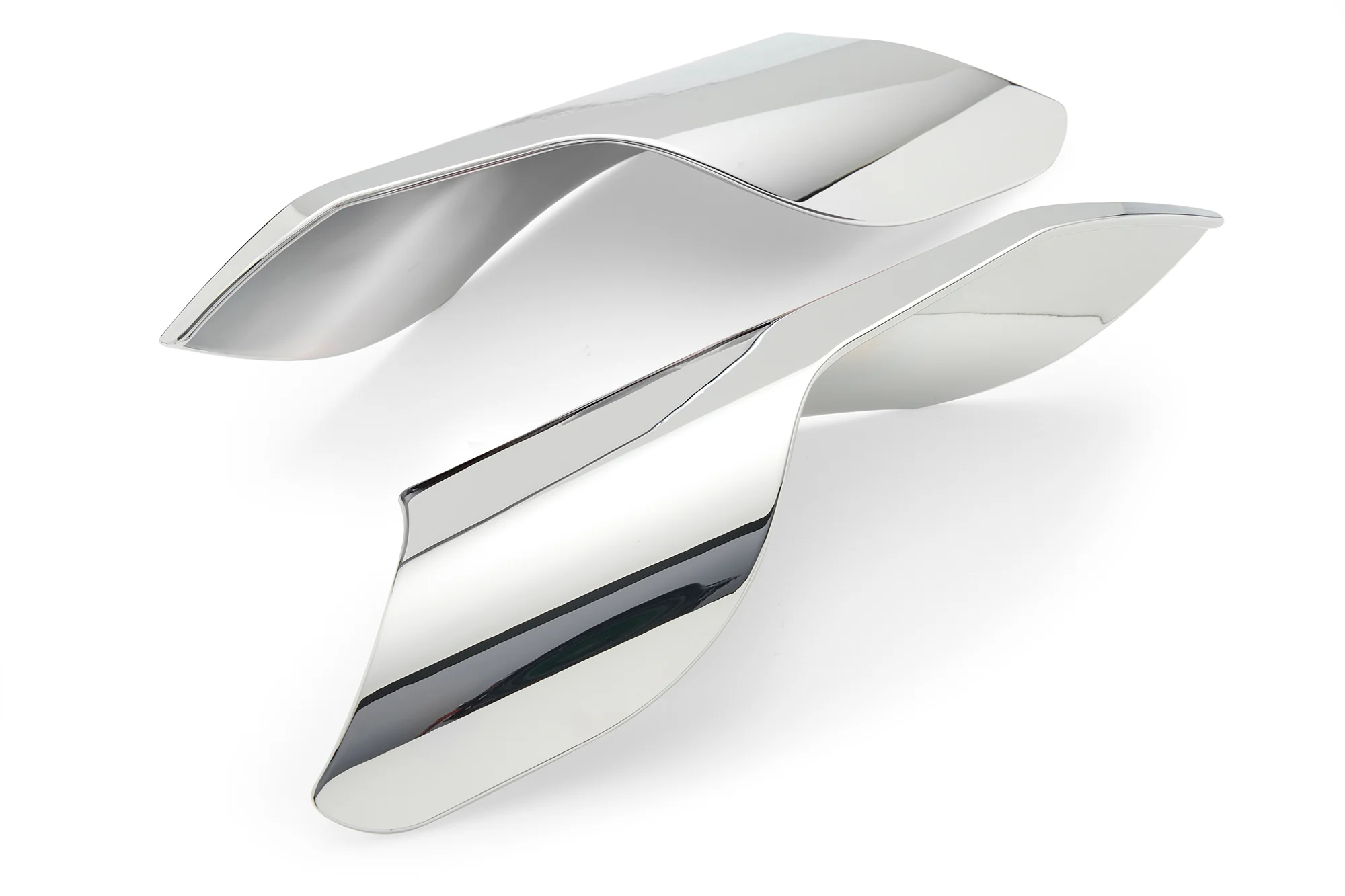 Deflex Heat Shields for Indian