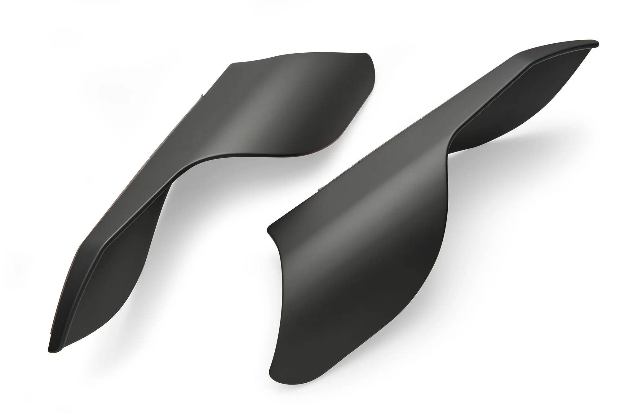 Deflex Heat Shields for Indian - Image 3