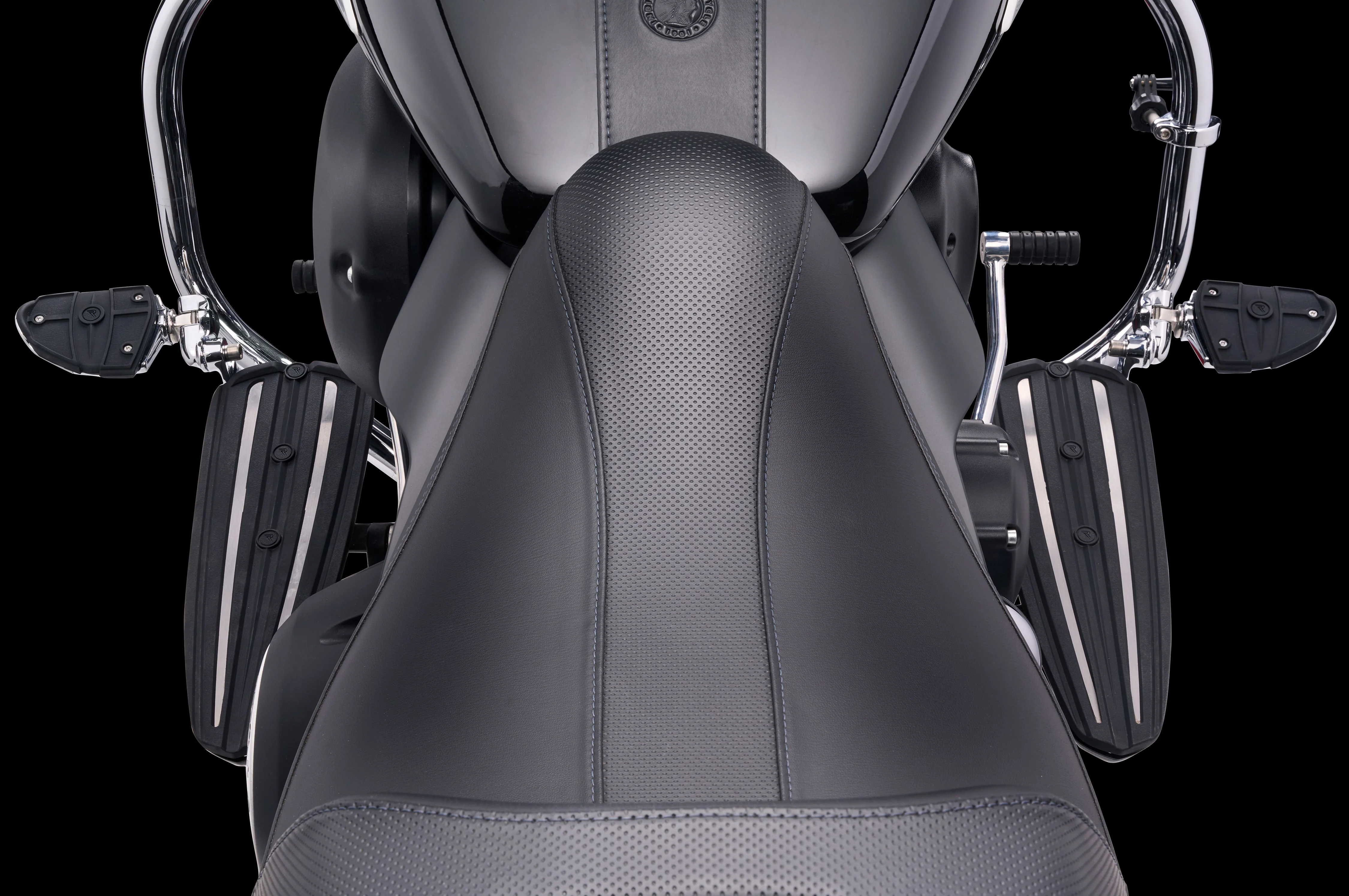 Deflex Heat Shields for Indian - Image 5