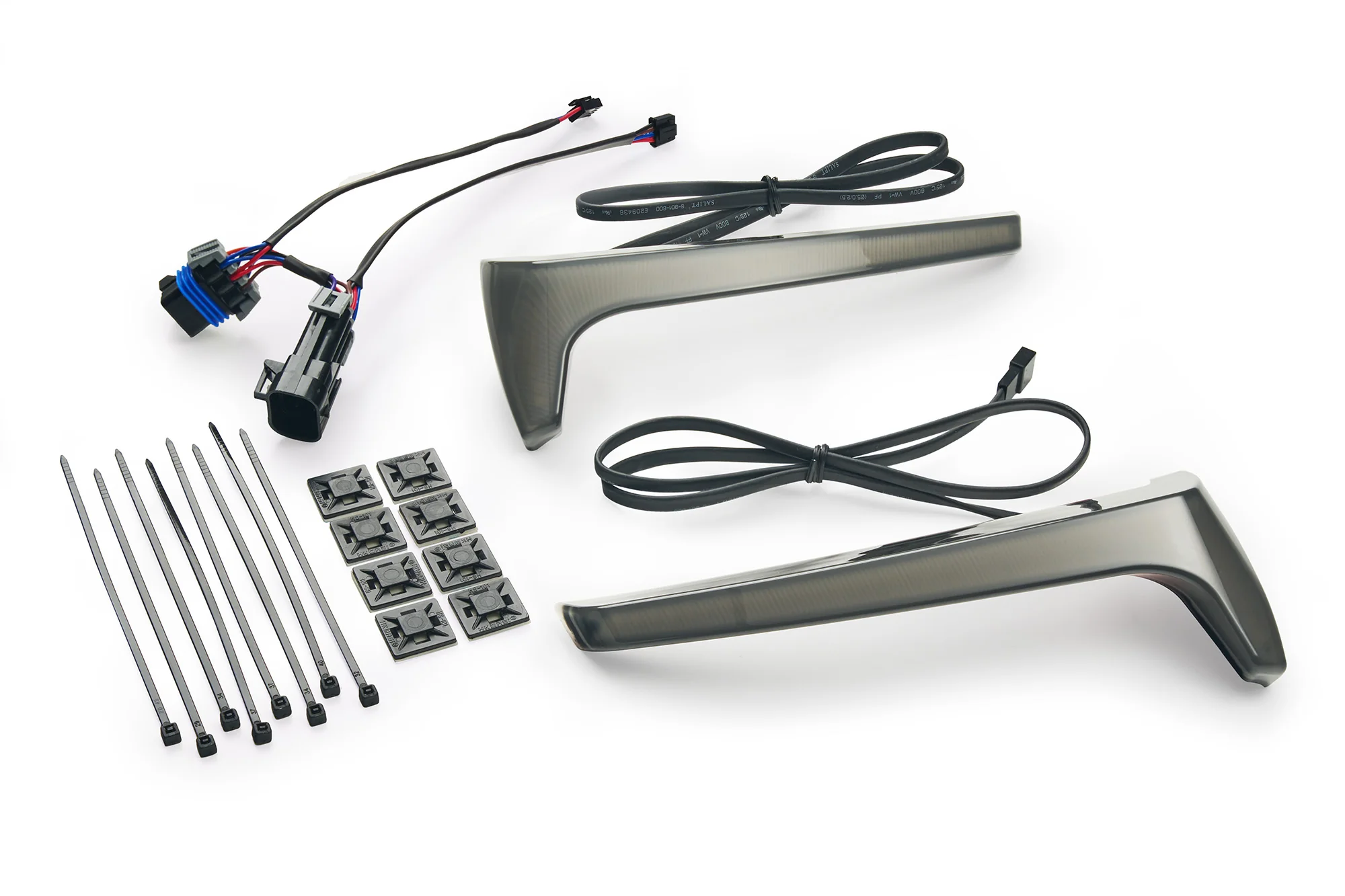 Bryant M1 Saddlebag Lights for Indian - Image 3