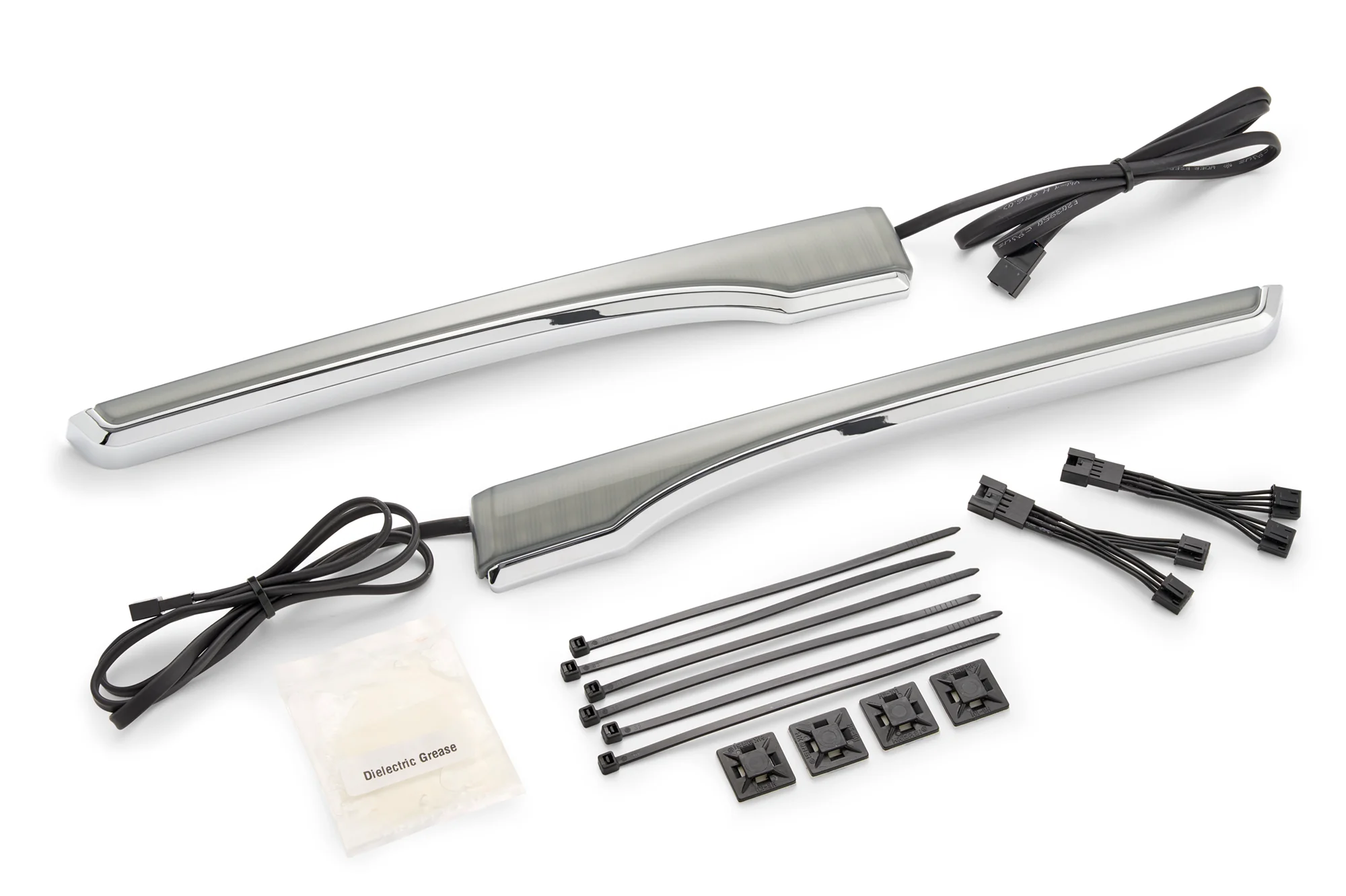 Spar Side Lights For Indian Touring Trunk - Image 6