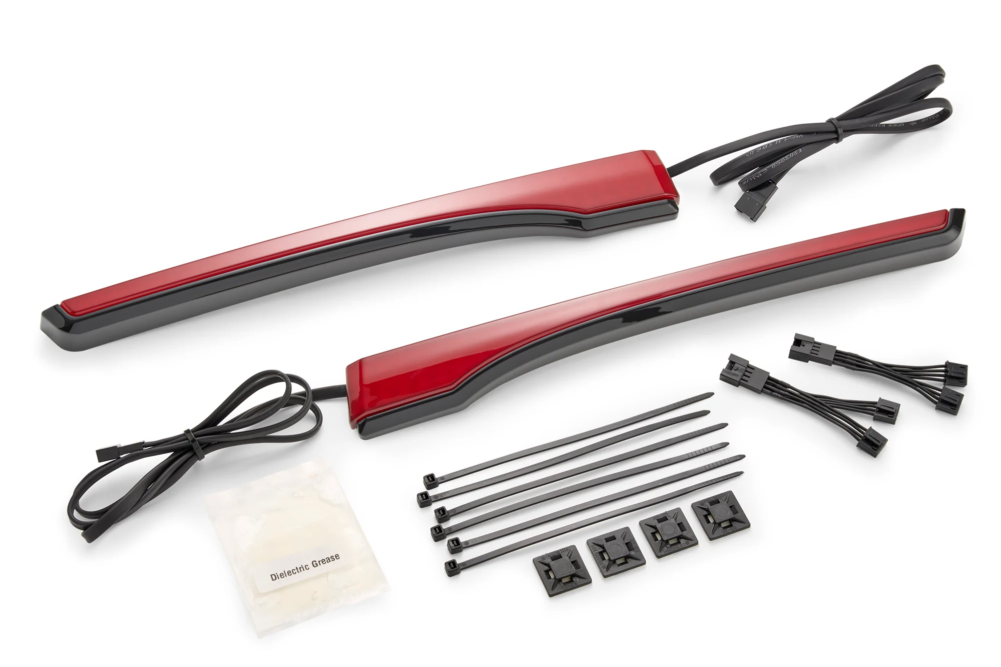 Spar Side Lights For Indian Touring Trunk - Image 7