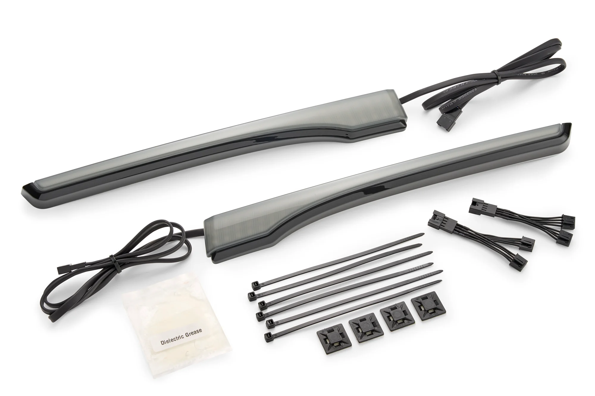 Spar Side Lights For Indian Touring Trunk - Image 8