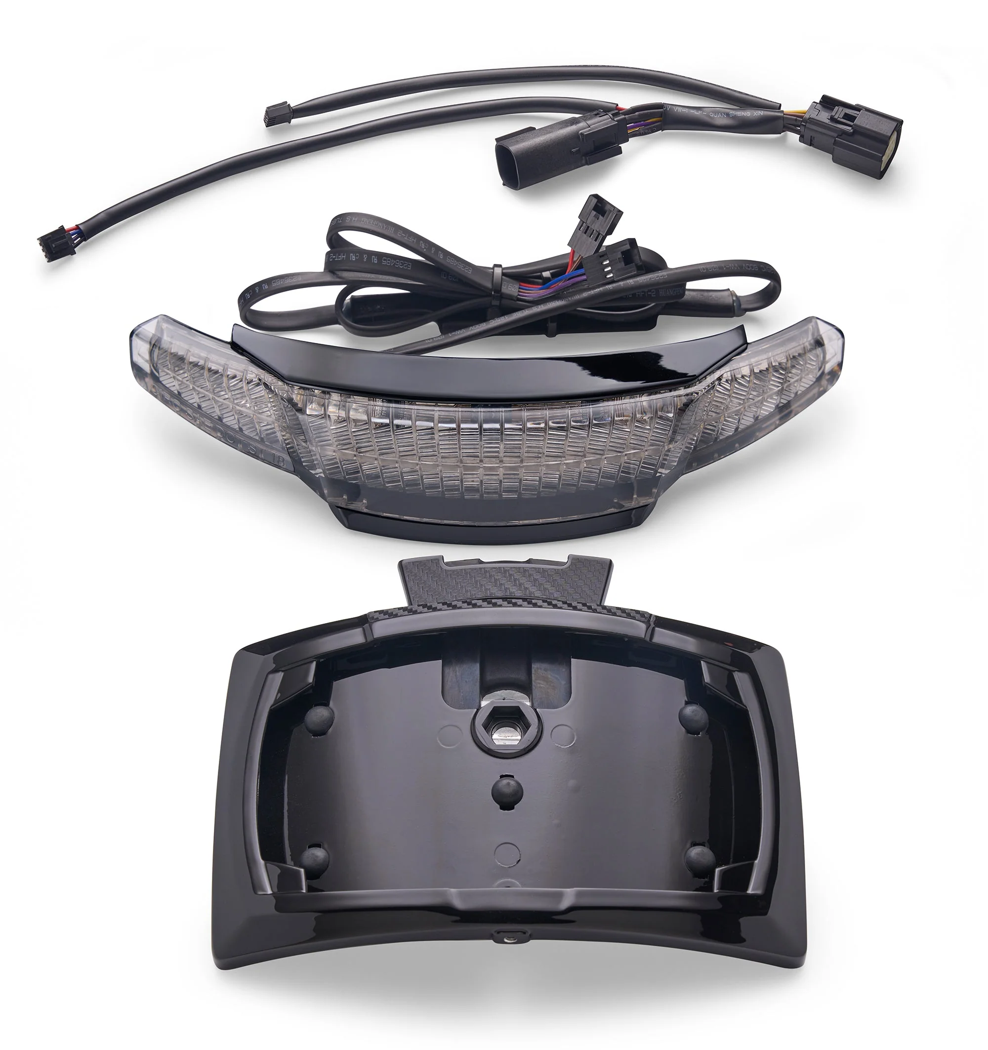 Latitude Tail Light & License Plate Holder with Lightstrike® - Image 10
