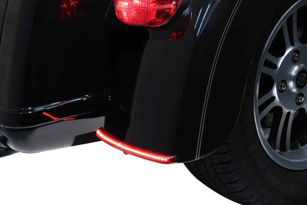 FENDER BLADES® LED Lights for Tri Glide - Image 4