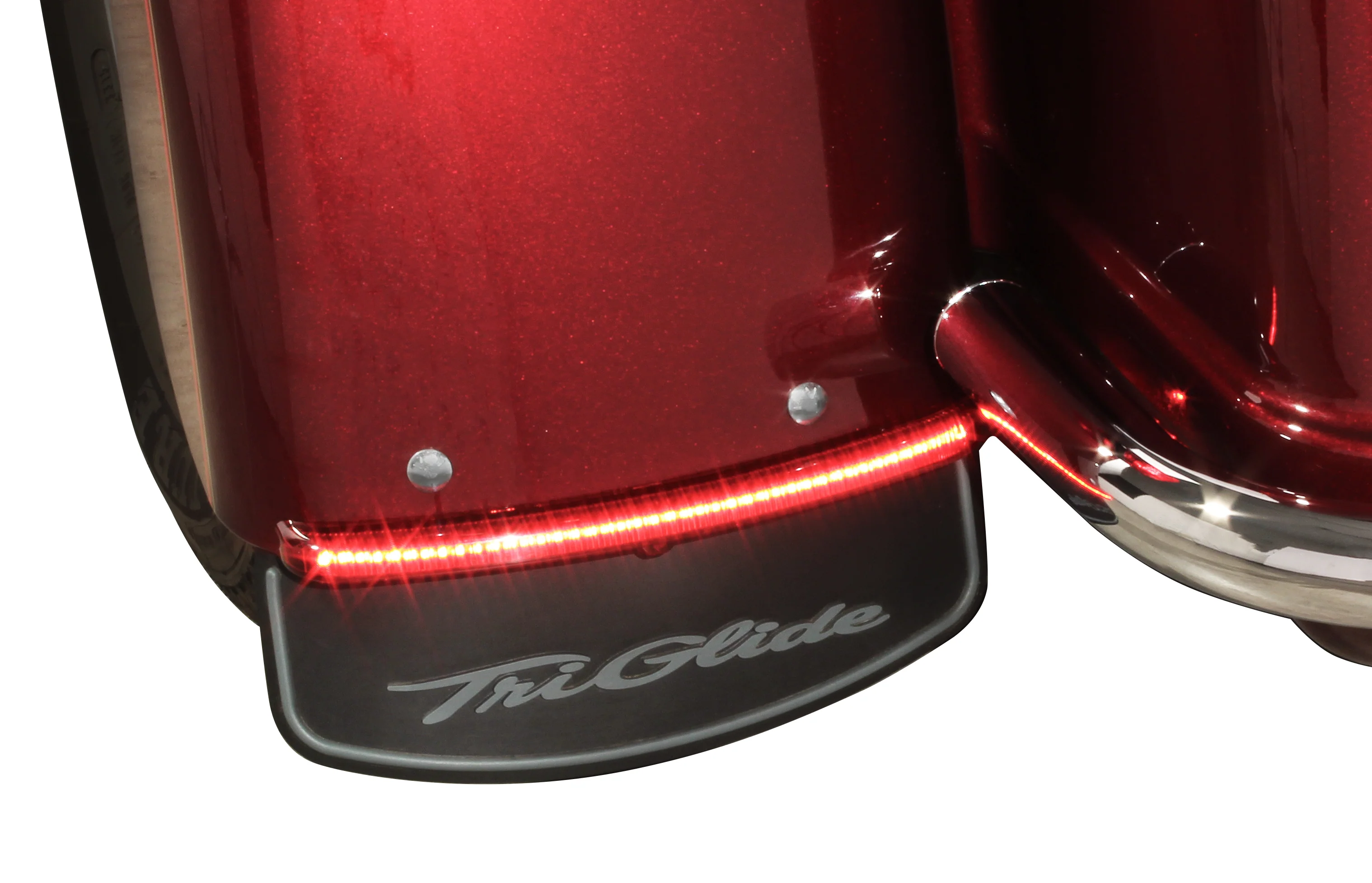 FENDER BLADES® LED Lights for Tri Glide - Image 5