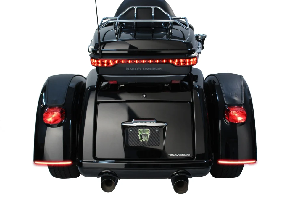 FENDER BLADES® LED Lights for Tri Glide - Image 6