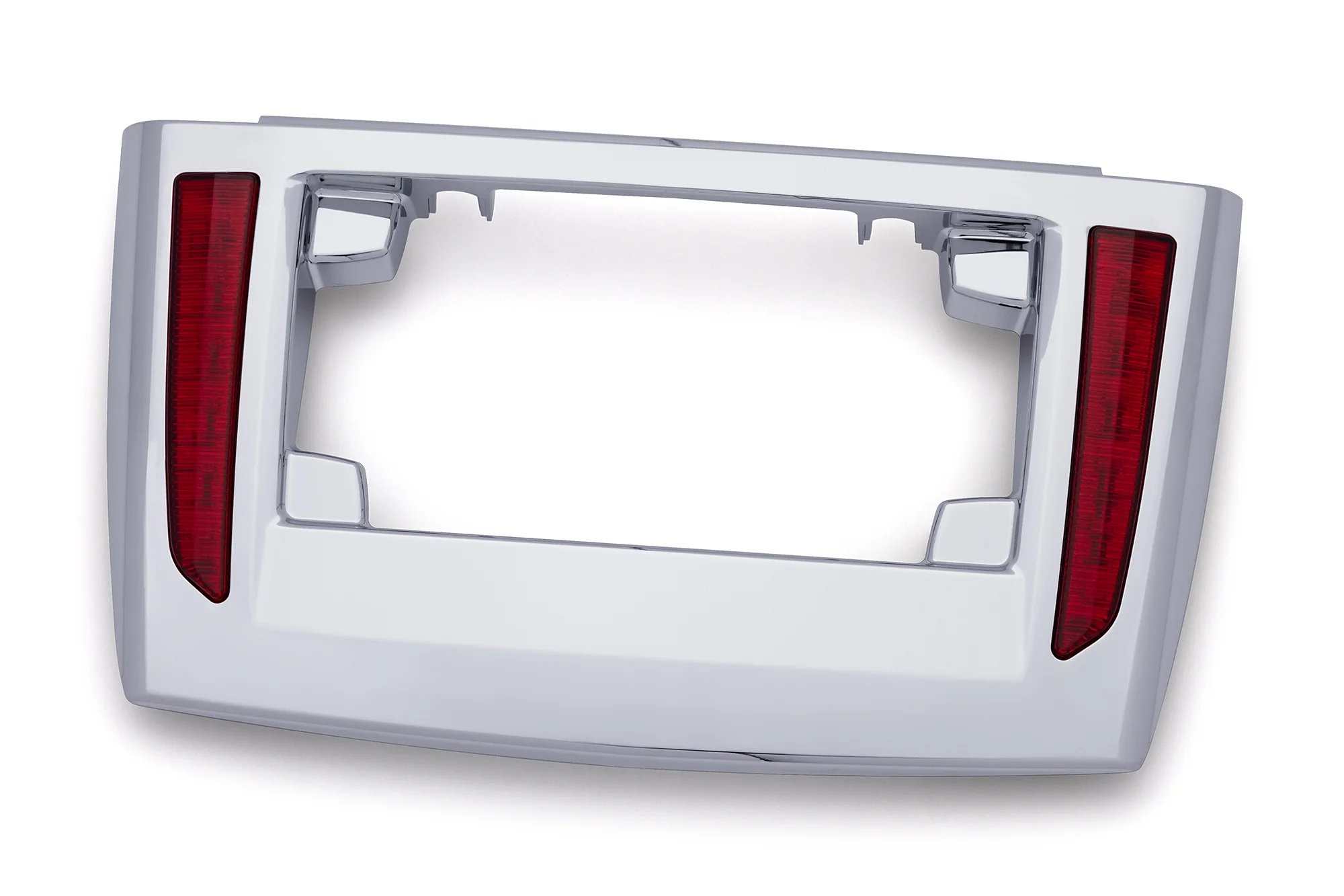 Lighted License Plate Frame for Tri Glide® - Image 5