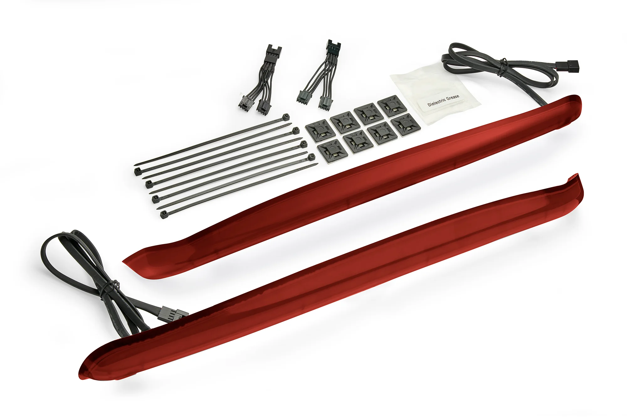Machete Saddlebag LED Lights for Indian - Image 2