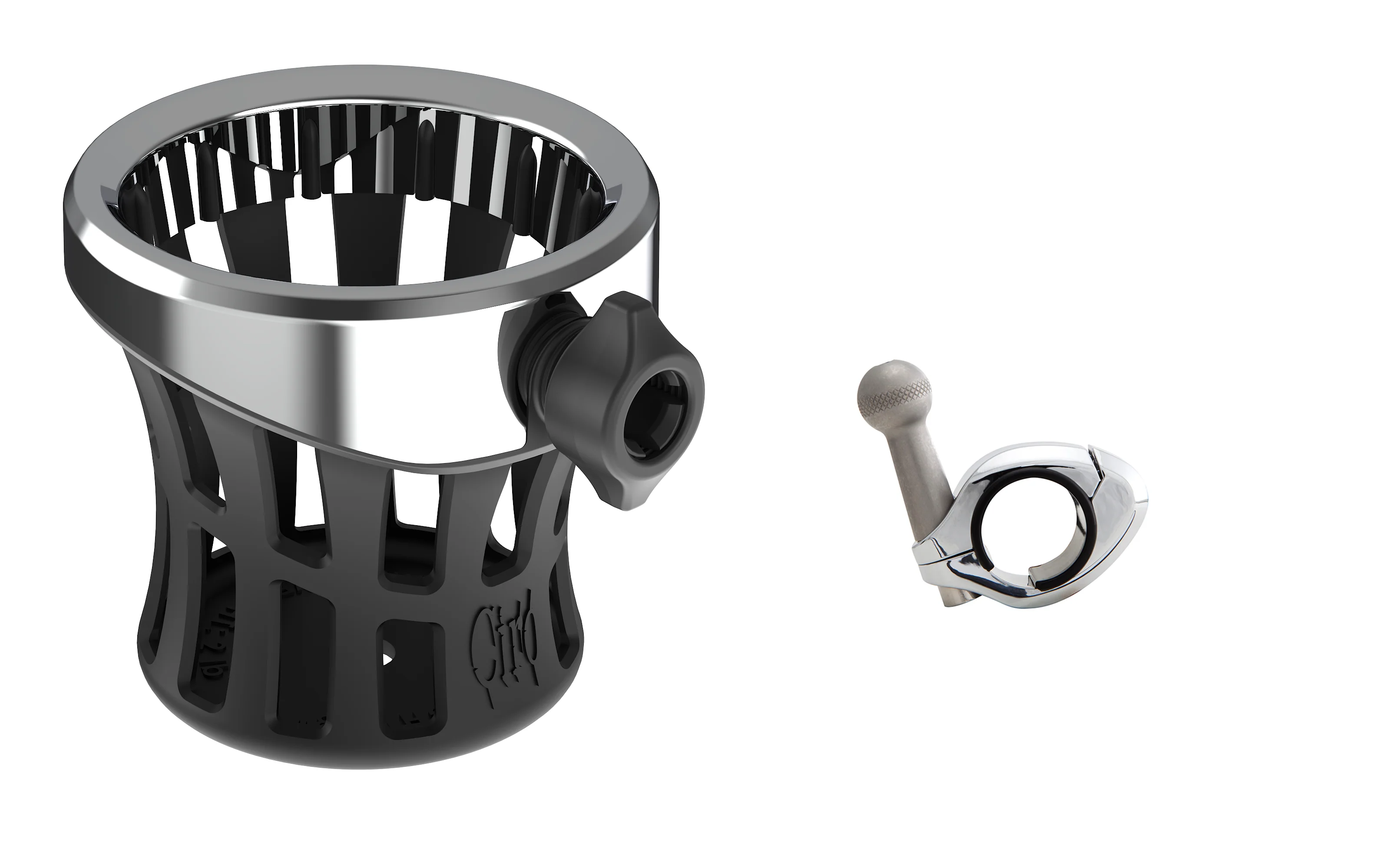 GEN 2 Drink Holders With Aluminum Clamp Mount - Image 11