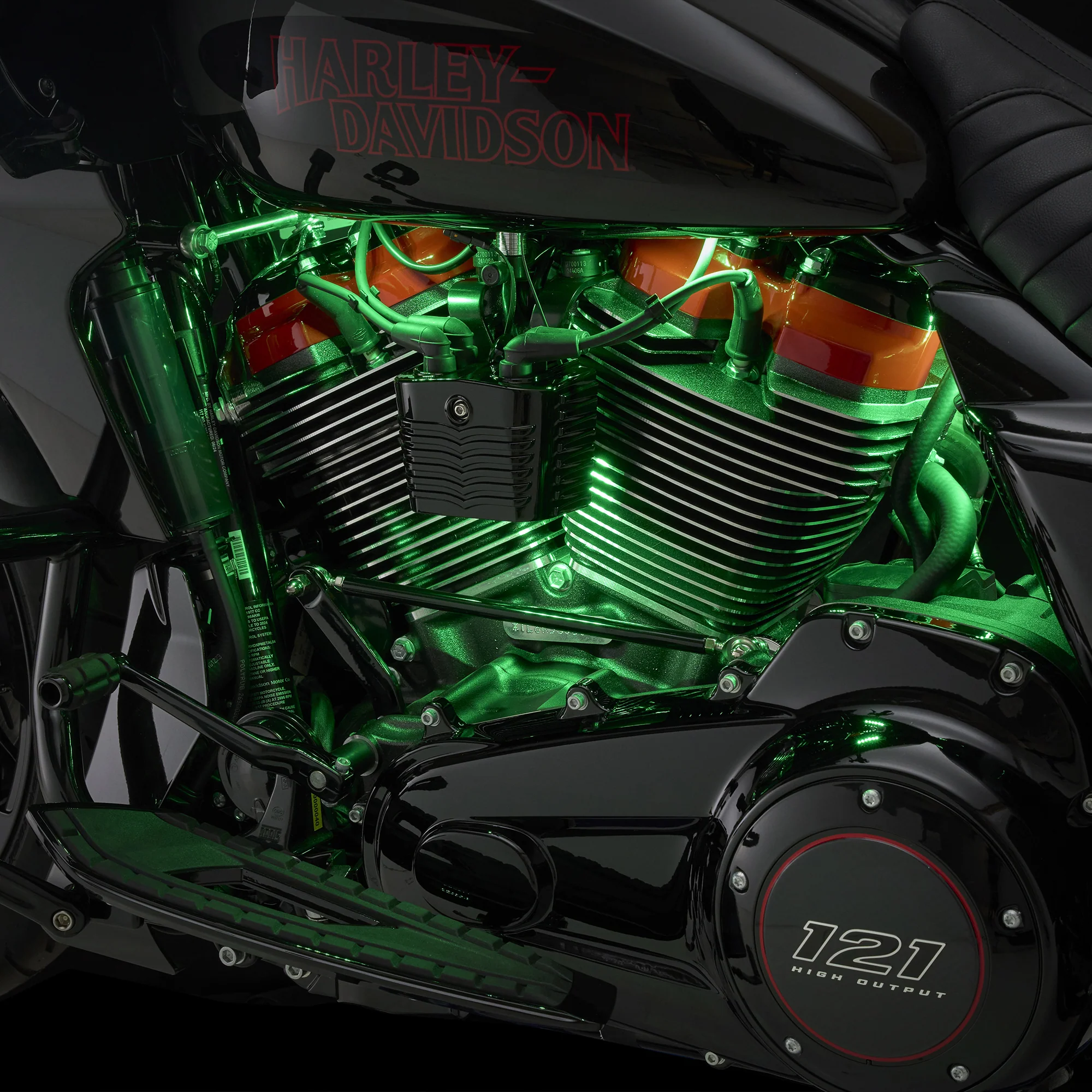 Shock & Awe EVOLVED™ / Engine Lighting Kit - Image 3