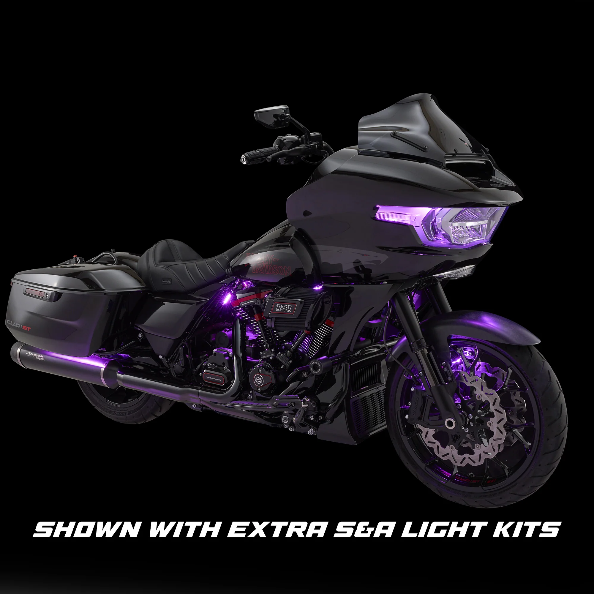 Shock & Awe EVOLVED™ / Engine Lighting Kit - Image 4
