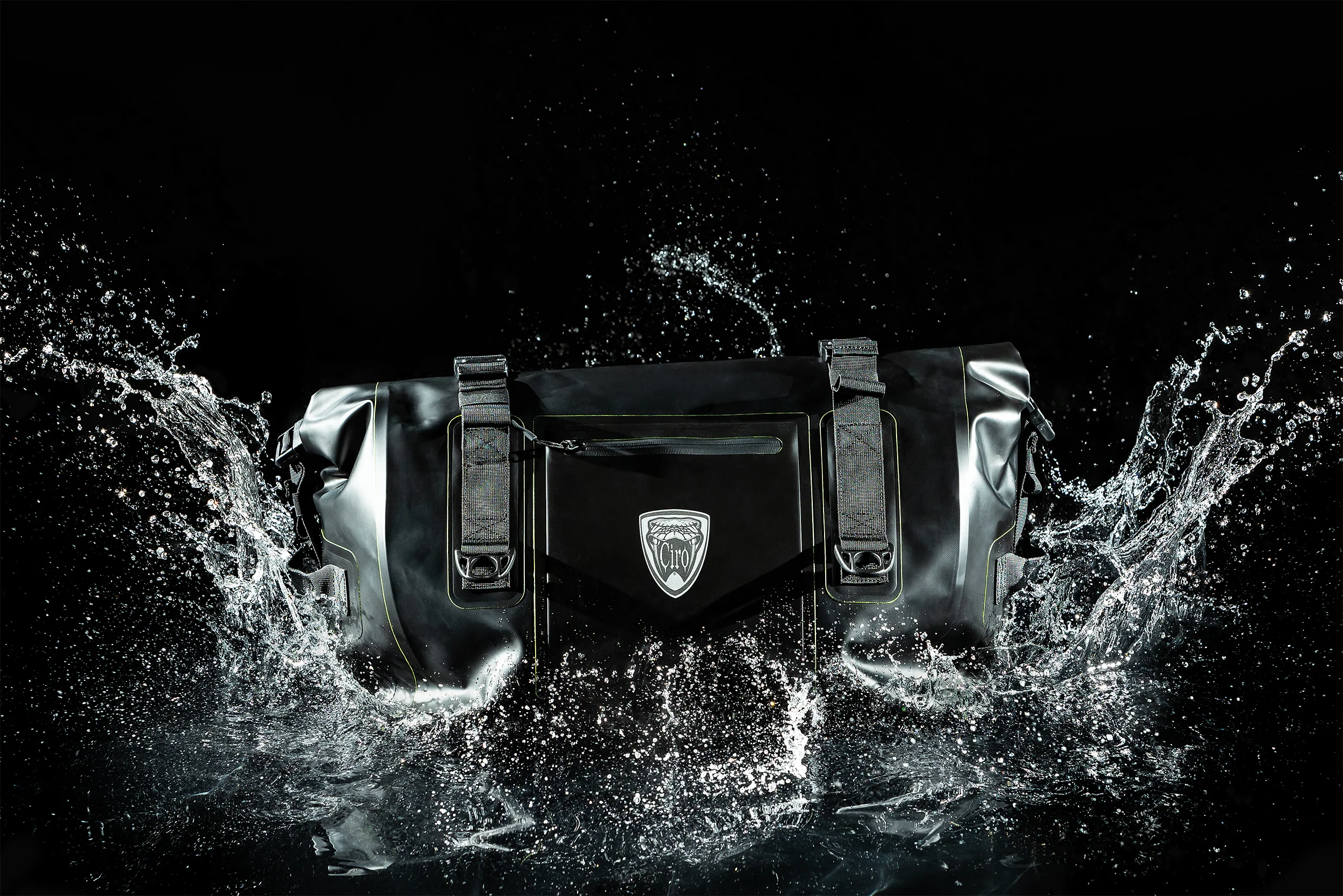 DRYFORCE® Waterproof 40L Duffel - Image 14
