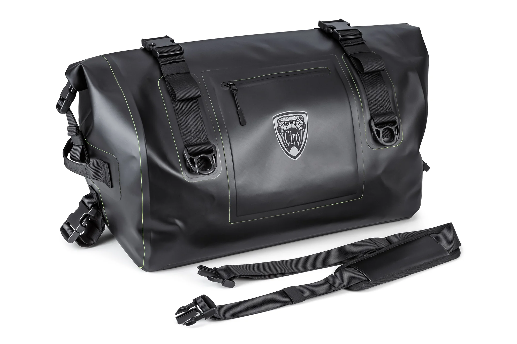 DRYFORCE® Waterproof 40L Duffel - Image 2