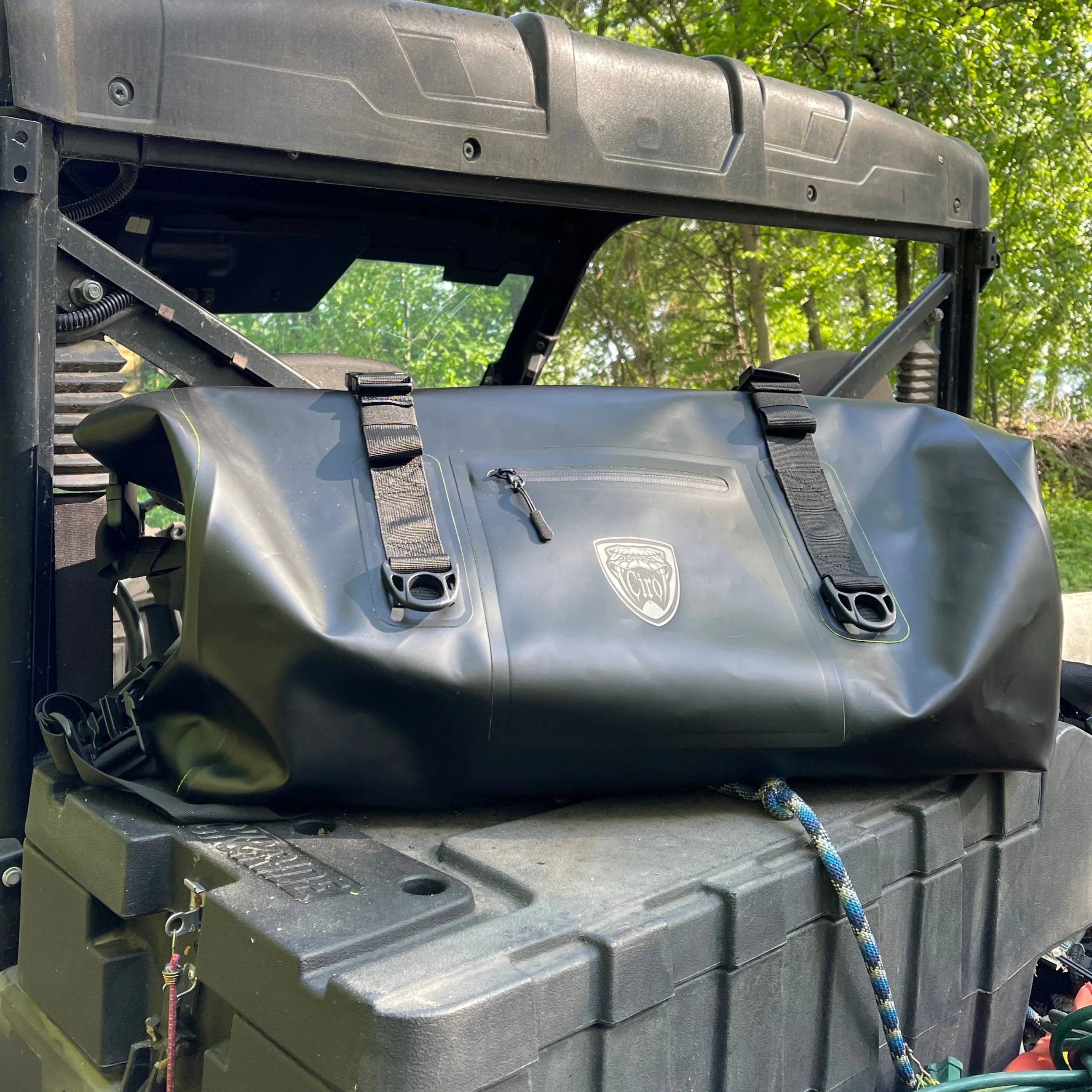 DRYFORCE® Waterproof 60L Duffel