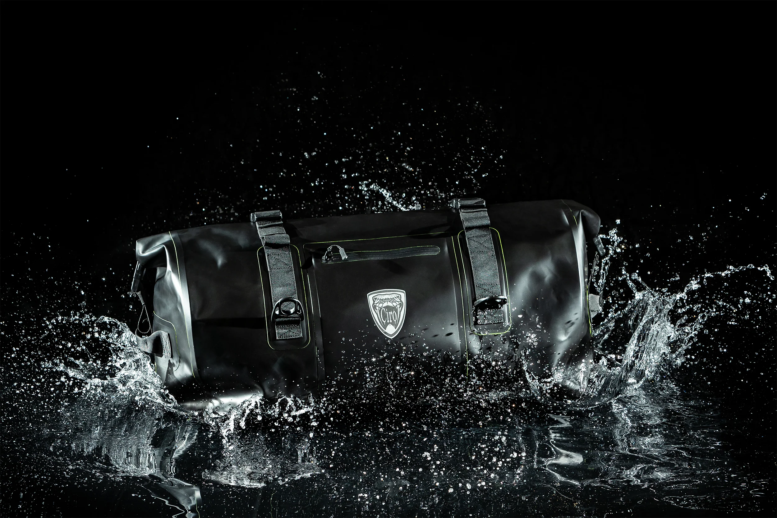 DRYFORCE® Waterproof 60L Duffel - Image 13