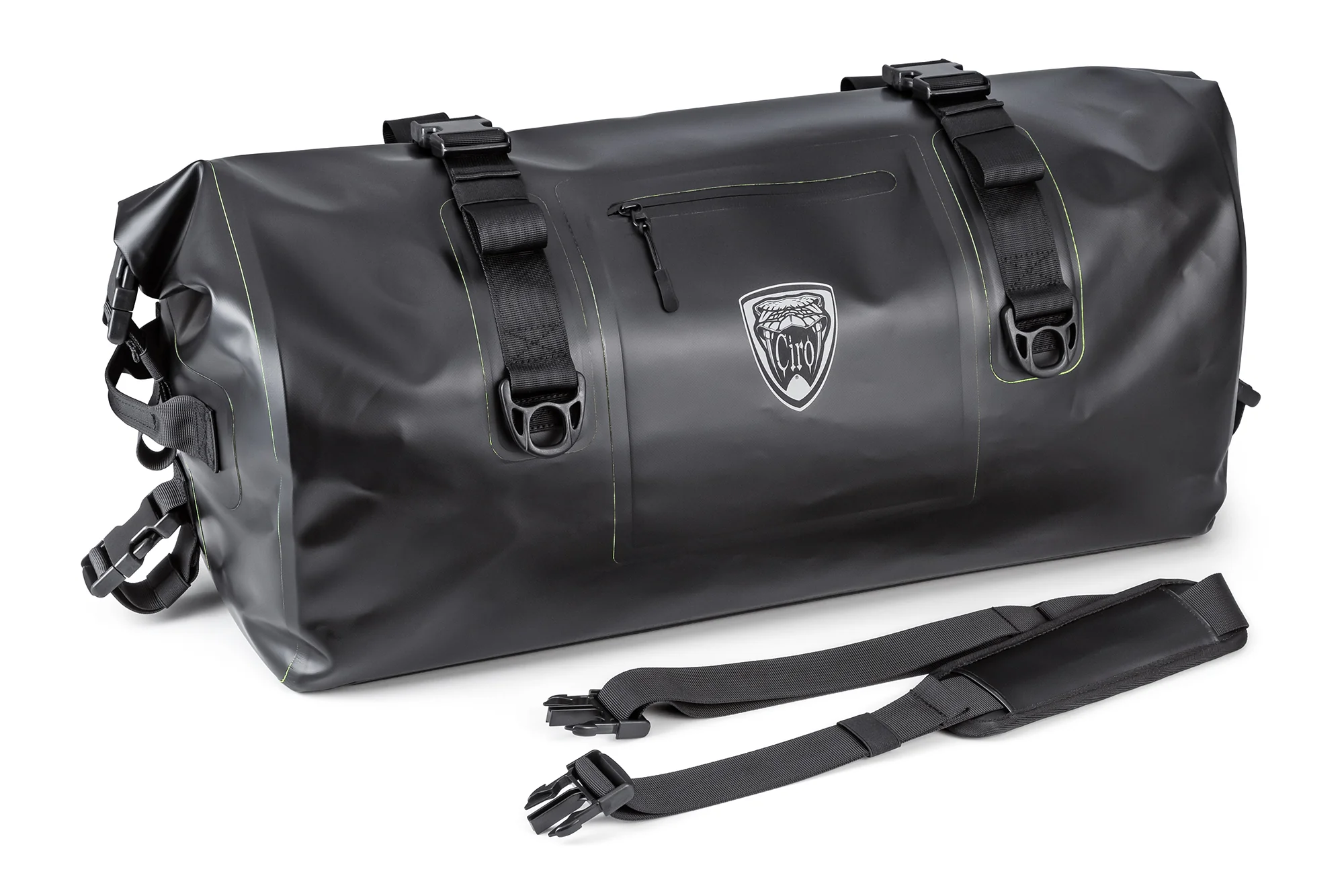 DRYFORCE® Waterproof 60L Duffel - Image 2