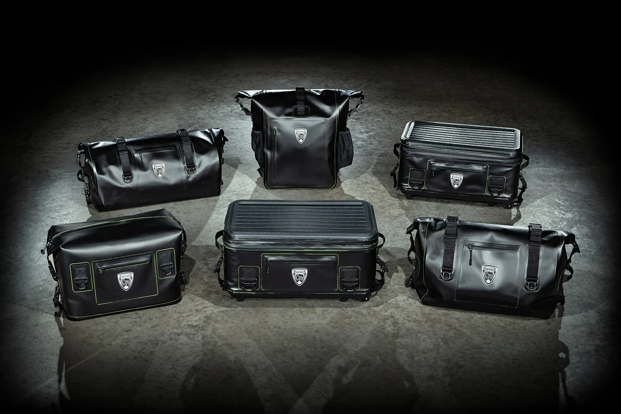 DRYFORCE® Waterproof 60L Roll Top Bag - Image 10