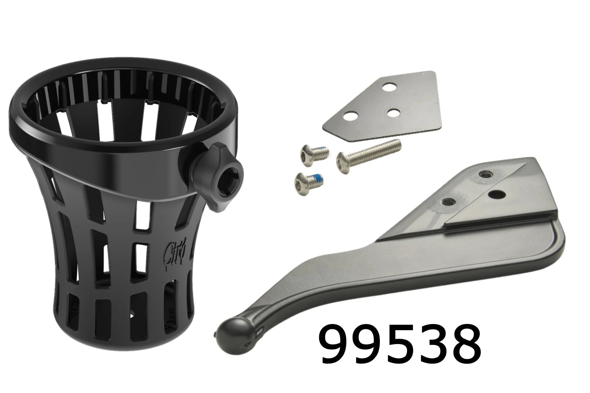 Passenger Drink Holder Mount & Drink Holder for Indian - Image 10
