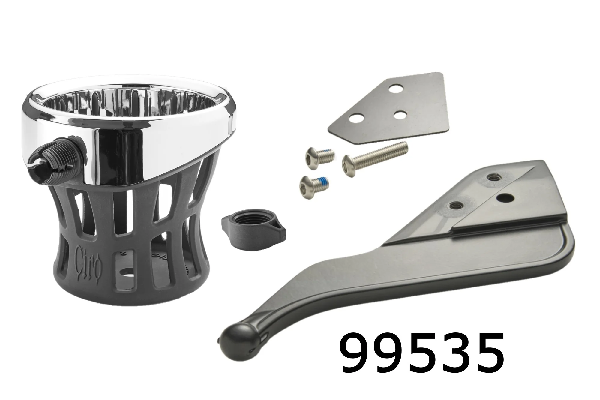 Passenger Drink Holder Mount & Drink Holder for Indian - Image 12