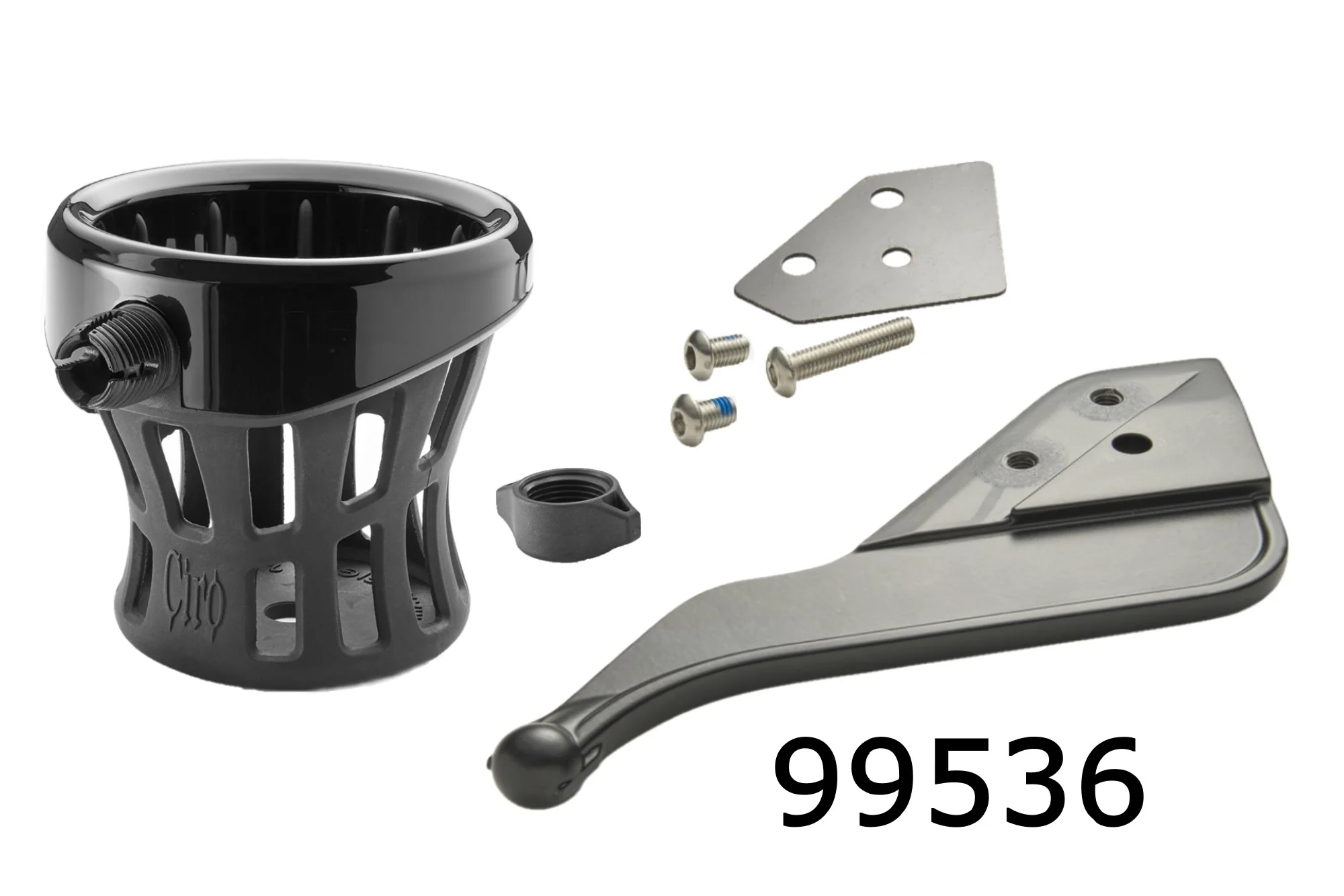 Passenger Drink Holder Mount & Drink Holder for Indian - Image 8