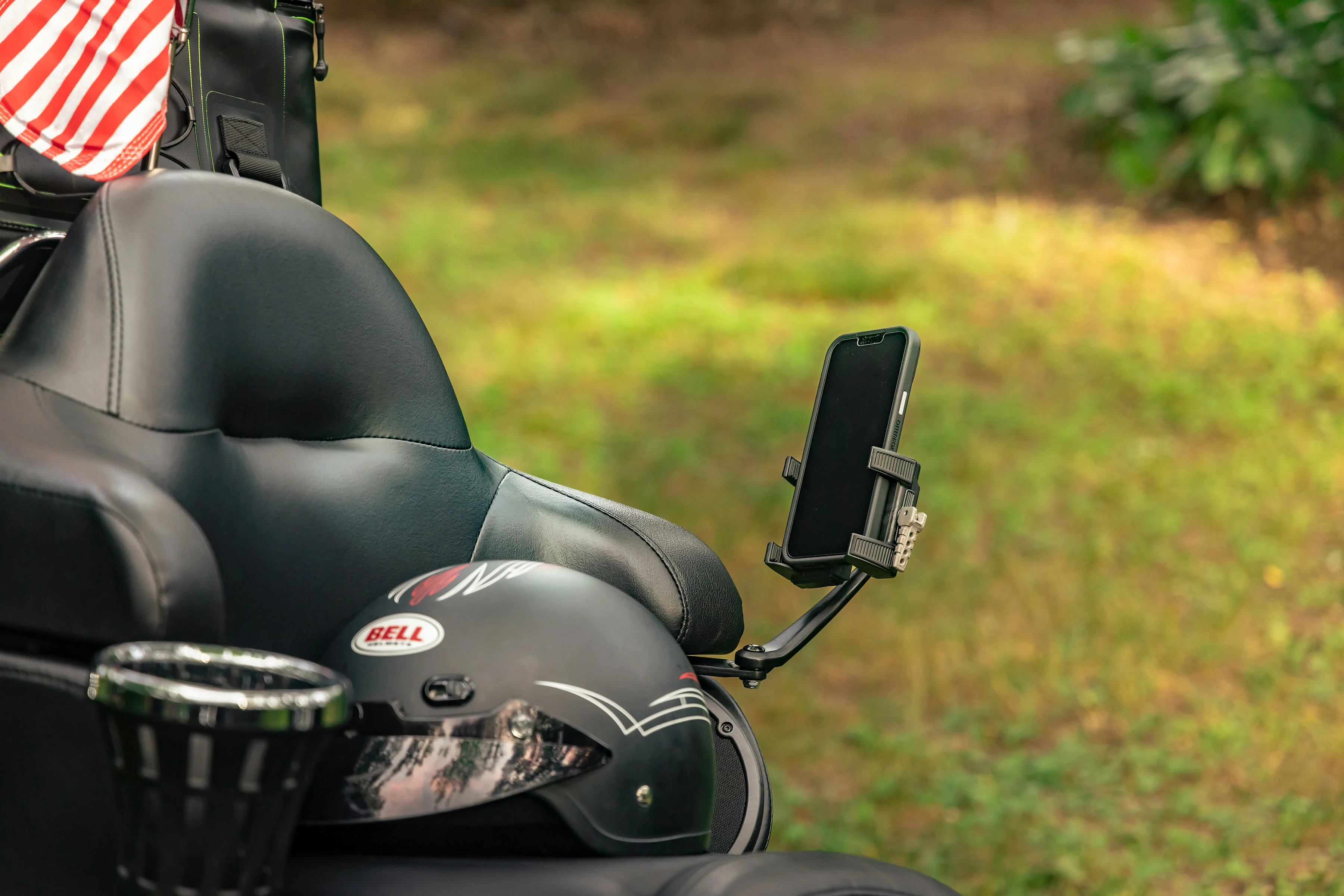 Passenger Phone Mount - Image 5