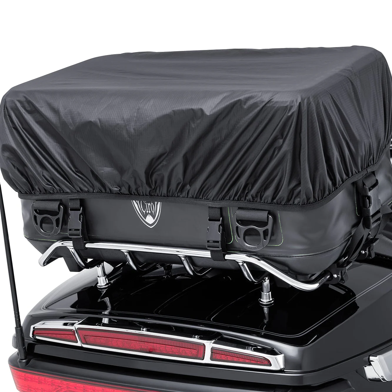 Quick Release Case / H-D Luggage Rack - Image 2