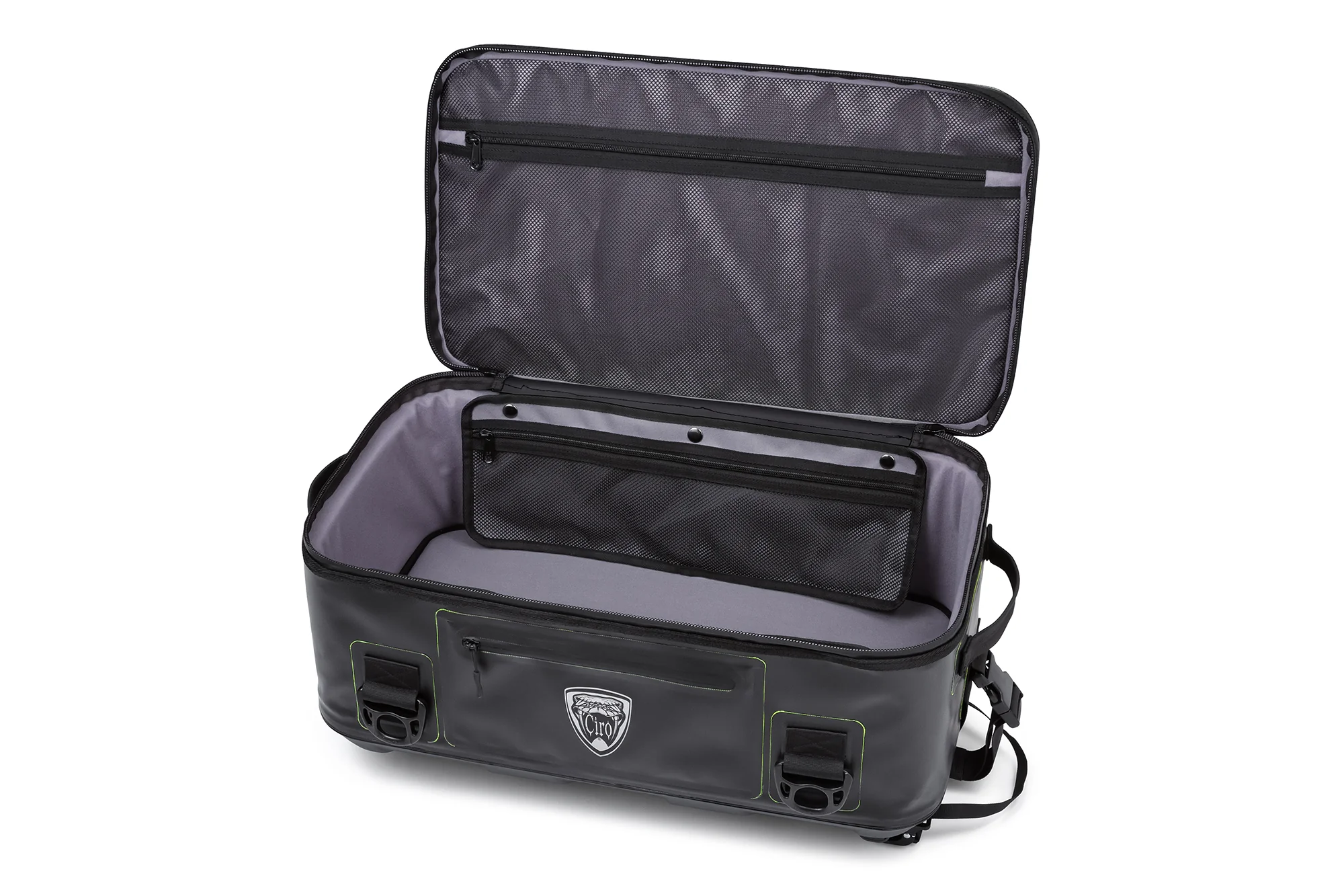 Quick Release Case / H-D Luggage Rack - Image 4