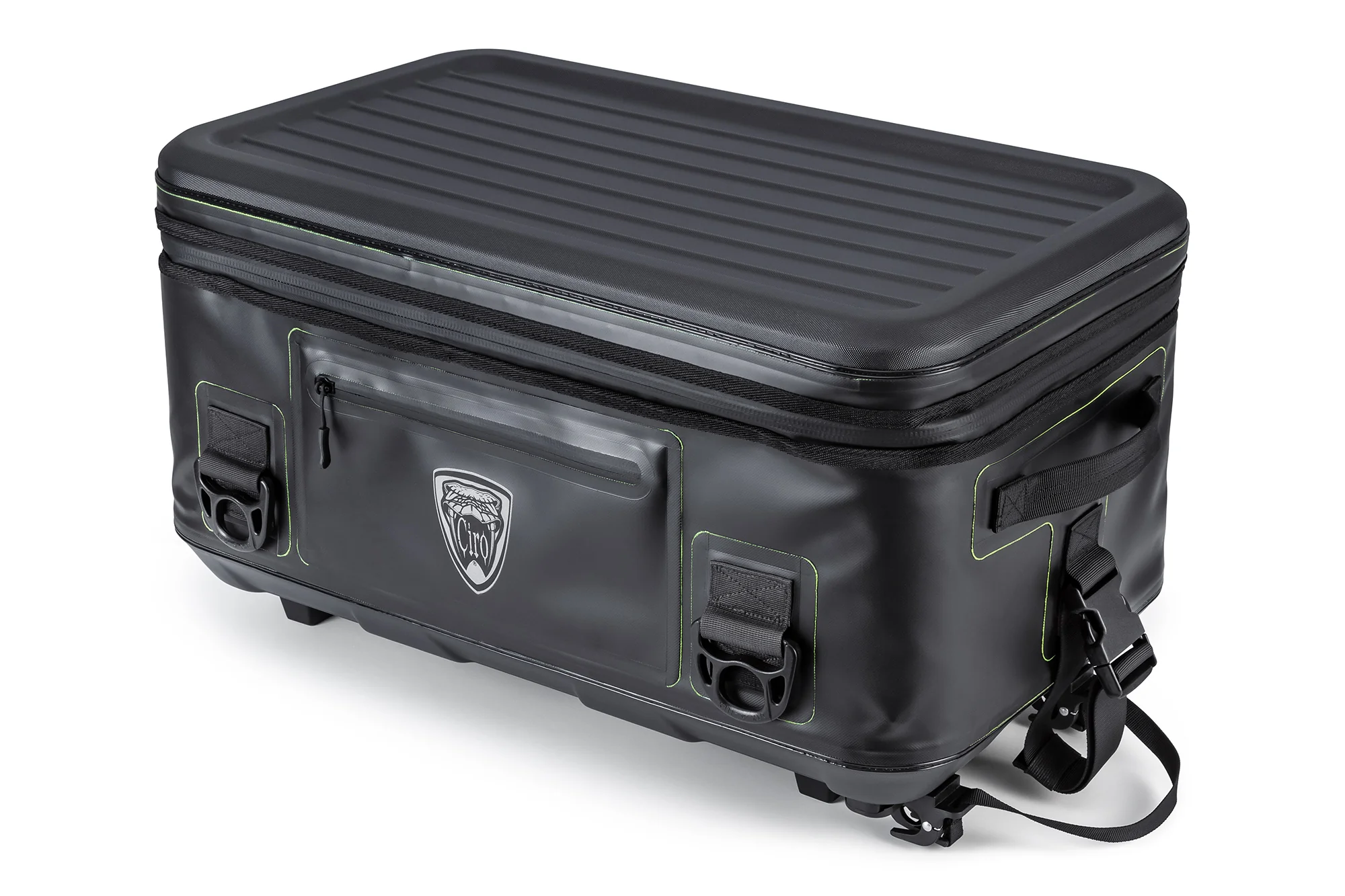 Quick Release Case / H-D Luggage Rack - Image 5