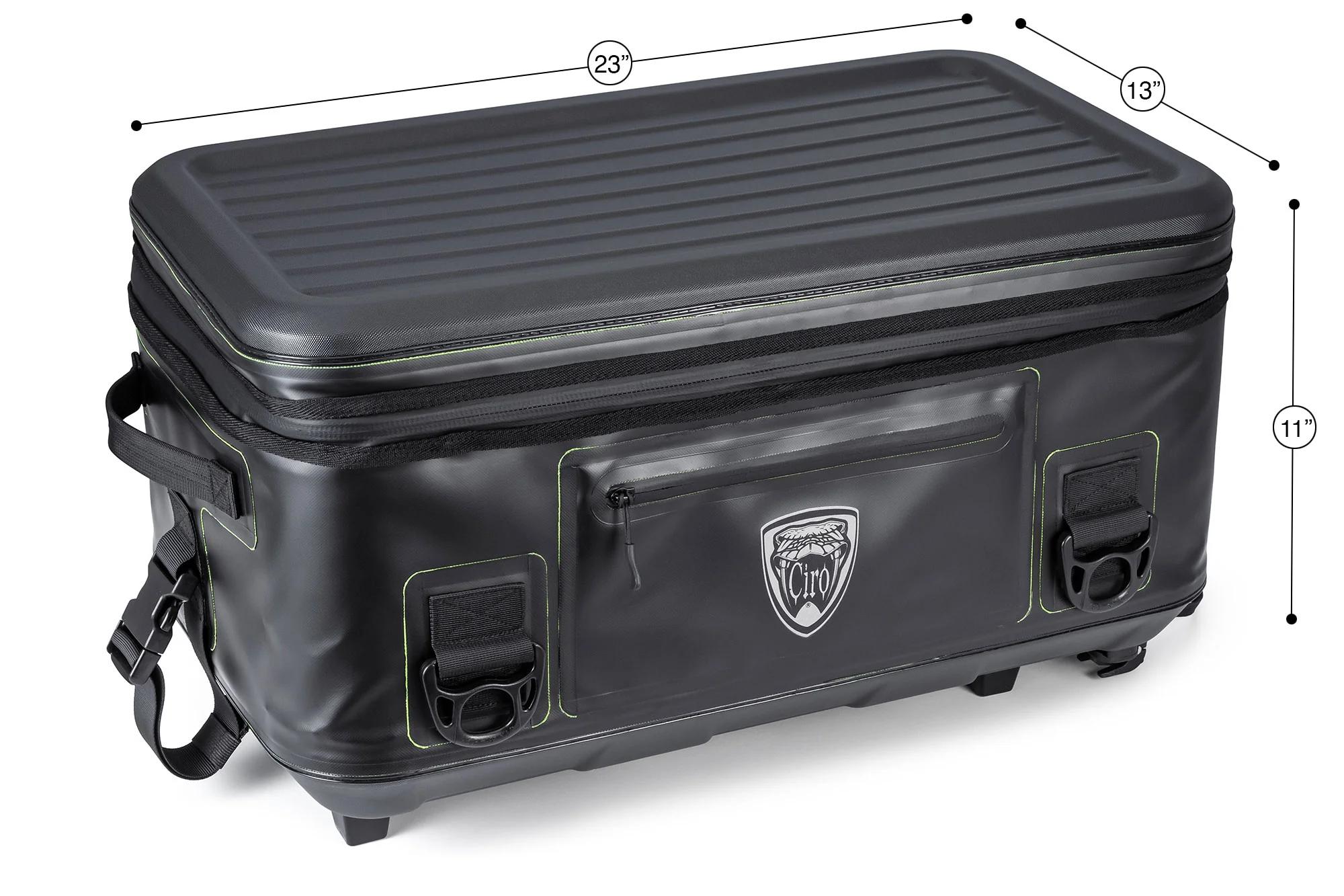 Quick Release Case / H-D Luggage Rack - Image 6