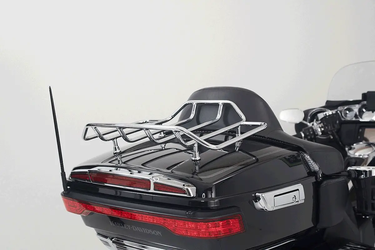 DRYFORCE® Quick Release Waterproof Cooler for H-D Luggage Rack - Image 3