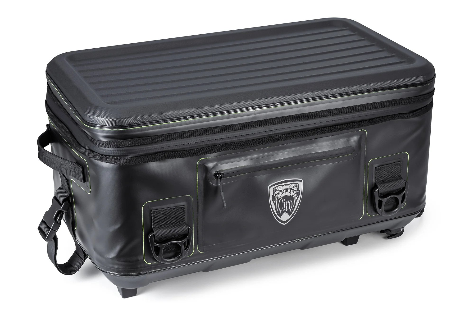 DRYFORCE® Quick Release Waterproof Cooler for H-D Luggage Rack - Image 9