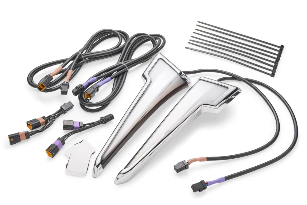 Quill™ LED Fairing Lights / '23.5-up H-D Street Glide - Image 2