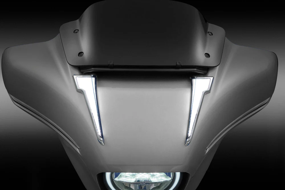 Quill™ LED Fairing Lights / '23.5-up H-D Street Glide - Image 5